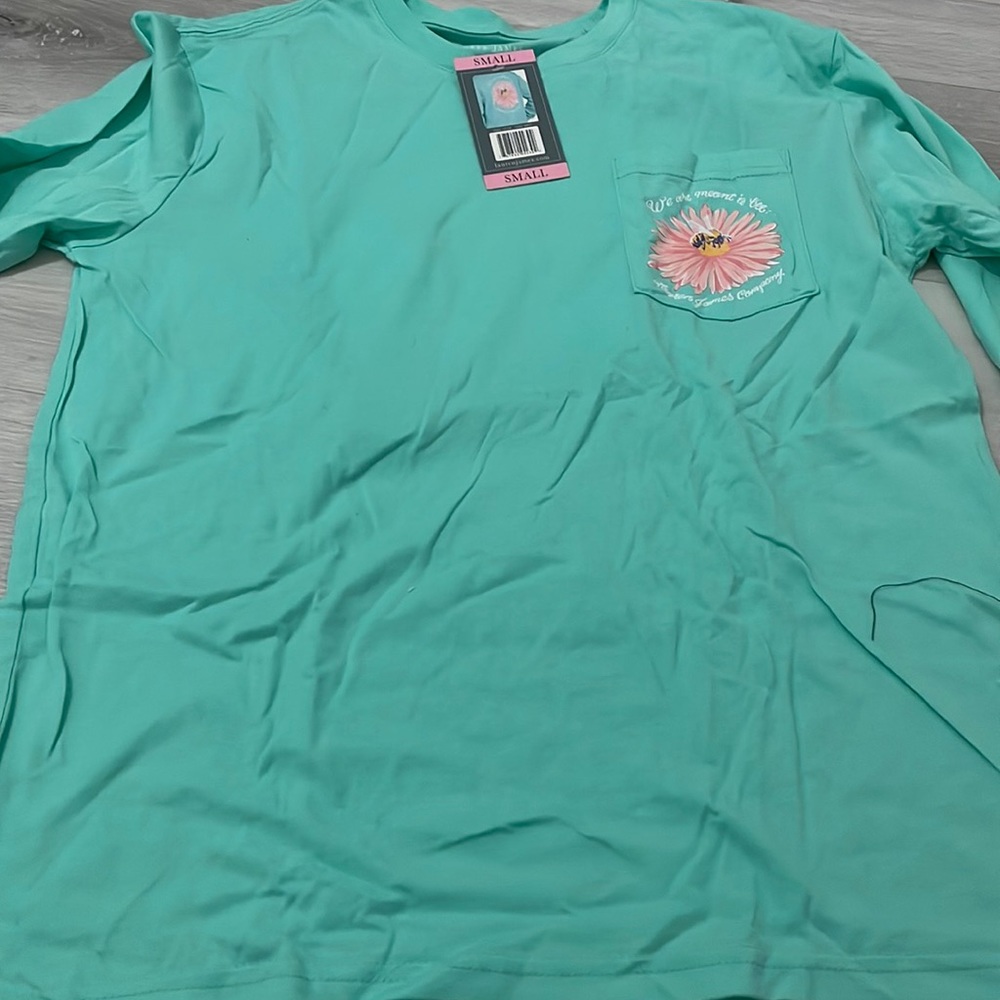 all 3 shirts are very comfortable and cute